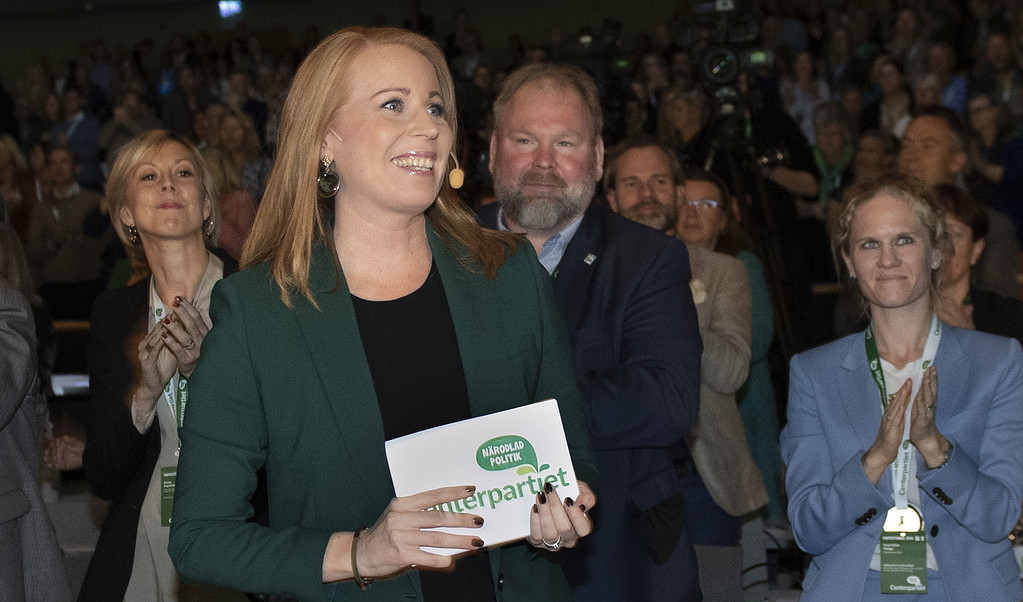 Annie Lööf Annie Lööf